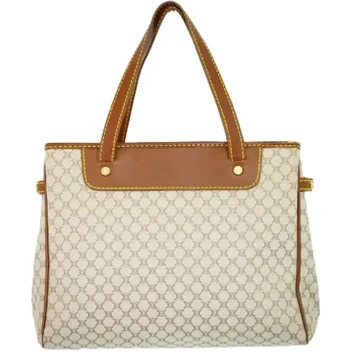 Pre-owned Canvas totes , female, Sizes: ONE SIZE - Celine Vintage - Modalova