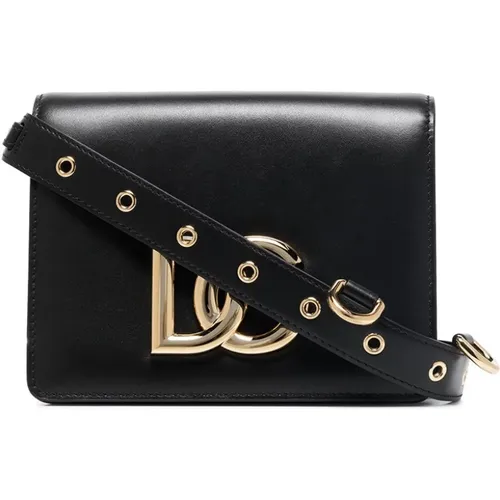 Erhöhen Sie Ihren Stil mit dieser atemberaubenden Handtasche - Dolce & Gabbana - Modalova
