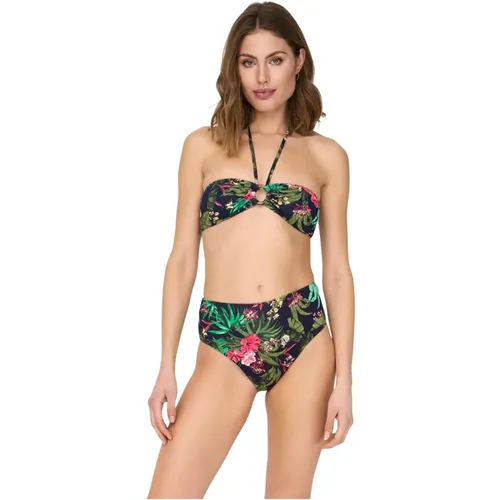 Juliette Bandeau Bikini Top ONLY - Only - Modalova