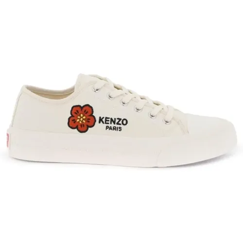 Canvas Boke Flower Sneakers Kenzo - Kenzo - Modalova