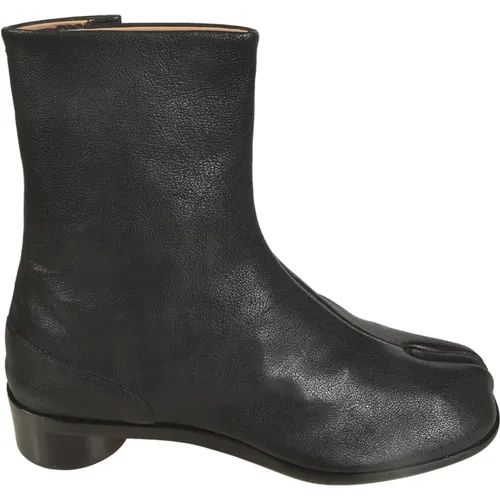 Stylish Ankle Boots , male, Sizes: 8 UK, 9 UK - Maison Margiela - Modalova