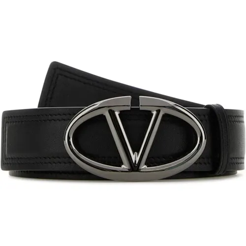 Luxurious Belt for Men , male, Sizes: 100 CM, 95 CM, 90 CM - Valentino Garavani - Modalova