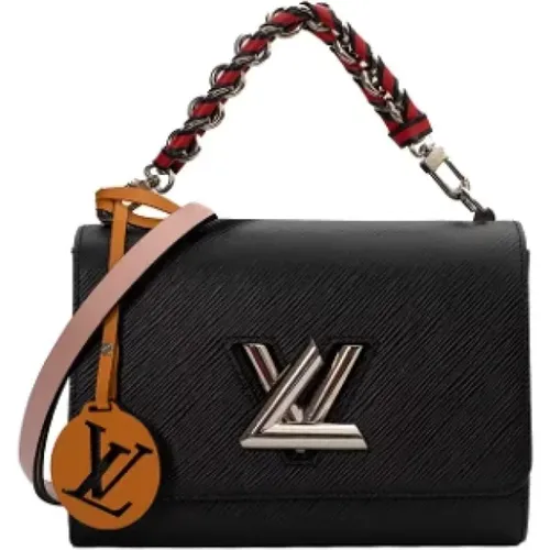 Pre-owned Leder louis-vuitton-taschen - Louis Vuitton Vintage - Modalova