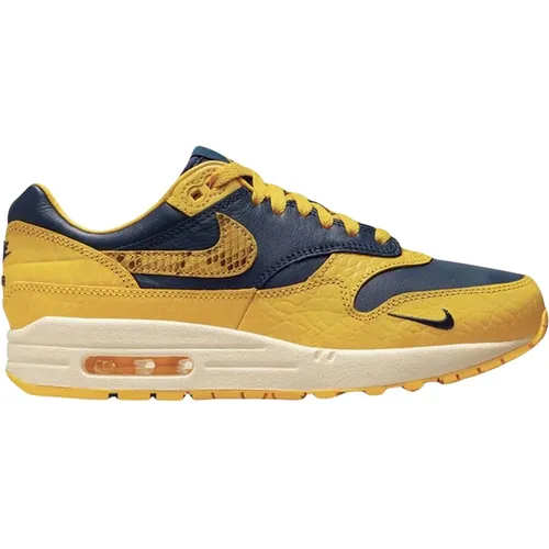 Air Max 1 PRM Sneakers , Damen, Größe: 40 EU - Nike - Modalova