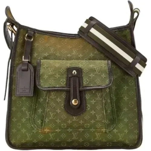 Pre-owned Leder louis-vuitton-taschen - Louis Vuitton Vintage - Modalova