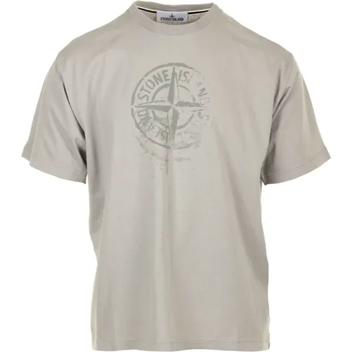 Slim Fit Polo Shirts Collection , male, Sizes: XL, L, M, S - Stone Island - Modalova