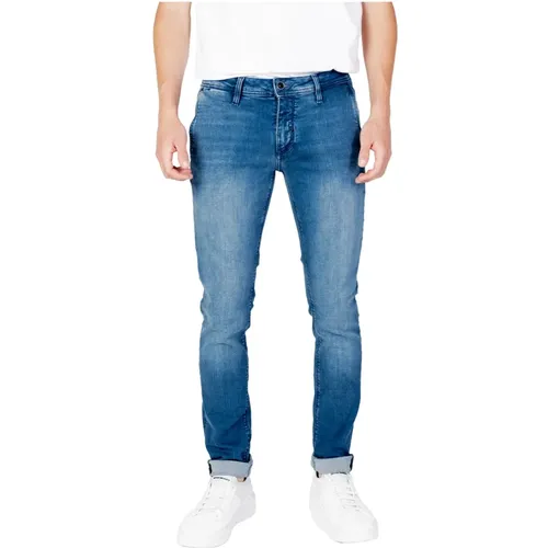 Moderne Skinny Jeans Upgrade , Herren, Größe: W32 - Antony Morato - Modalova
