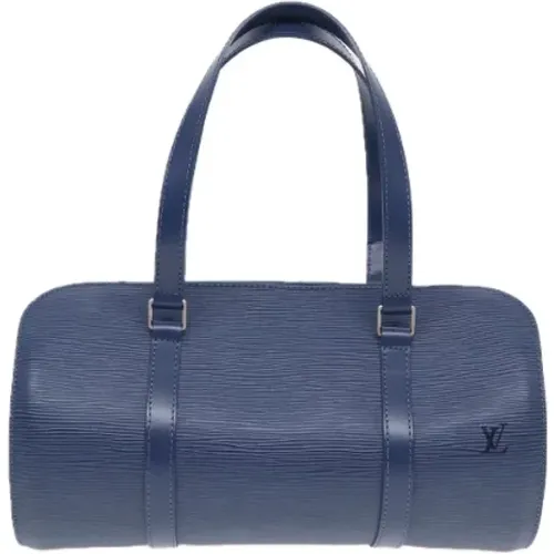 Pre-owned Leather louis-vuitton-bags , female, Sizes: ONE SIZE - Louis Vuitton Vintage - Modalova