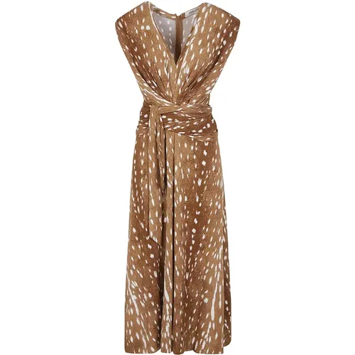 Stylish Dresses for Every Occasion , female, Sizes: S - Diane Von Furstenberg - Modalova