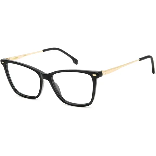 Schwarze Brillengestelle Carrera - Carrera - Modalova