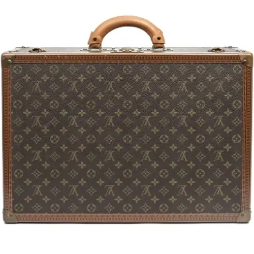 Pre-owned Beschichtetes Canvas reisetaschen - Louis Vuitton Vintage - Modalova