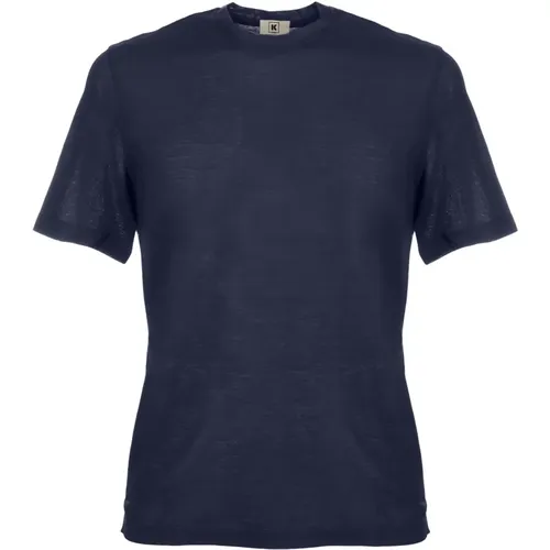 Artico T-Shirt - , male, Sizes: 4XL - Kired - Modalova