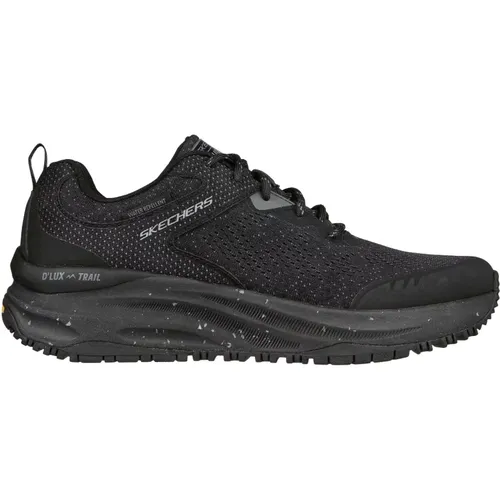 D'Lux Trail Sneakers , Herren, Größe: 45 EU - Skechers - Modalova