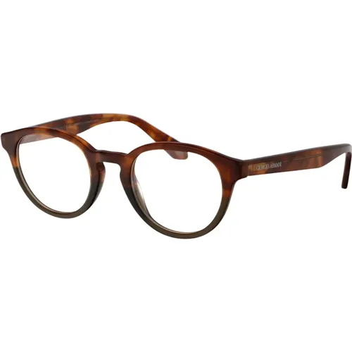 Stylish Optical Glasses 0Ar7248 , male, Sizes: 48 MM - Giorgio Armani - Modalova