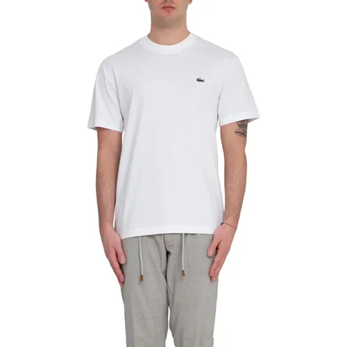 T-Shirts , Herren, Größe: XL - Lacoste - Modalova