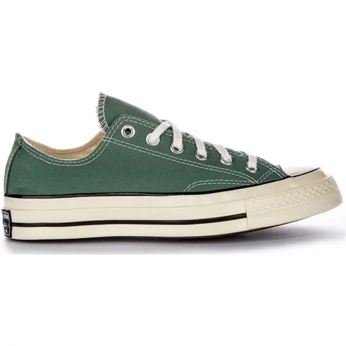 Chuck 70s Low Trainers , male, Sizes: 5 1/2 UK, 4 UK, 3 UK, 7 UK, 5 UK, 12 UK, 10 1/2 UK, 3 1/2 UK, 8 1/2 UK, 11 UK, 8 UK, 9 UK, 7 1/2 UK, 10 UK - Converse - Modalova