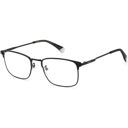 Stylish Eyeglasses PLD D440/G , male, Sizes: 55 MM - Polaroid - Modalova