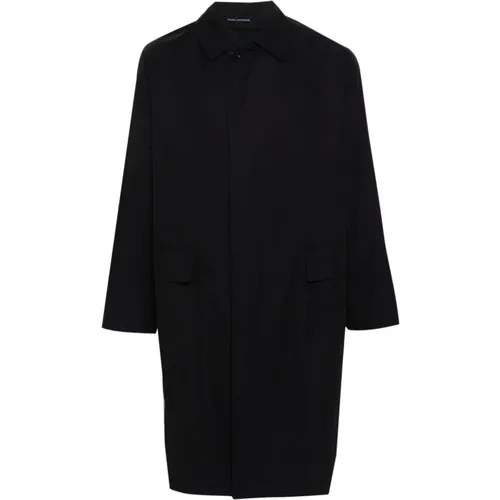 Mens Clothing Jackets Coats Ss24 , male, Sizes: M, L, XL - Tagliatore - Modalova