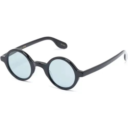 Sun Sunglasses , male, Sizes: 42 MM - Moscot - Modalova