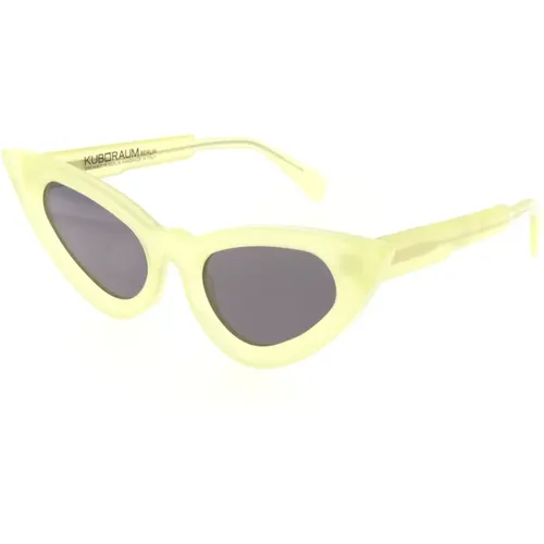Y3 Sunglasses for Women , female, Sizes: 53 MM - Kuboraum - Modalova