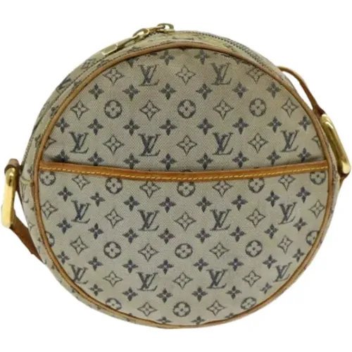 Pre-owned Canvas crossbody-bags , female, Sizes: ONE SIZE - Louis Vuitton Vintage - Modalova