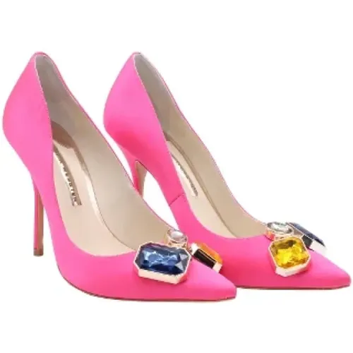 Pre-owned Seide heels - Sophia Webster Pre-owned - Modalova