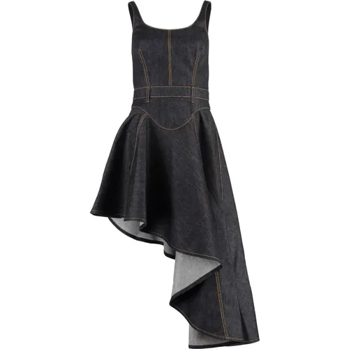 Stylish Dress for Women , female, Sizes: XS - alexander mcqueen - Modalova