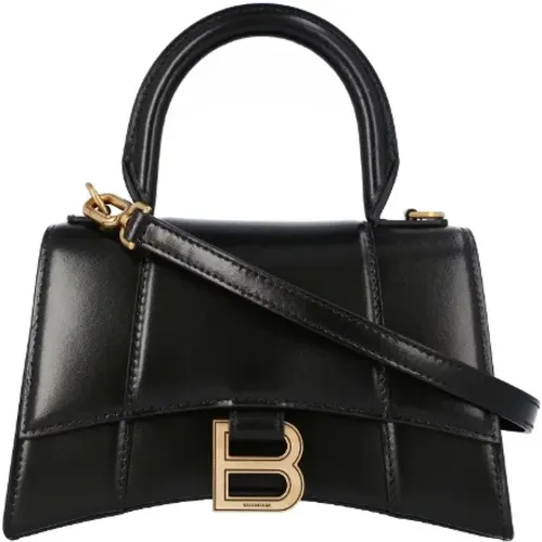 Leather handbags , unisex, Sizes: ONE SIZE - Balenciaga - Modalova