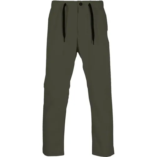 Trousers , male, Sizes: XL, L - MC2 Saint Barth - Modalova