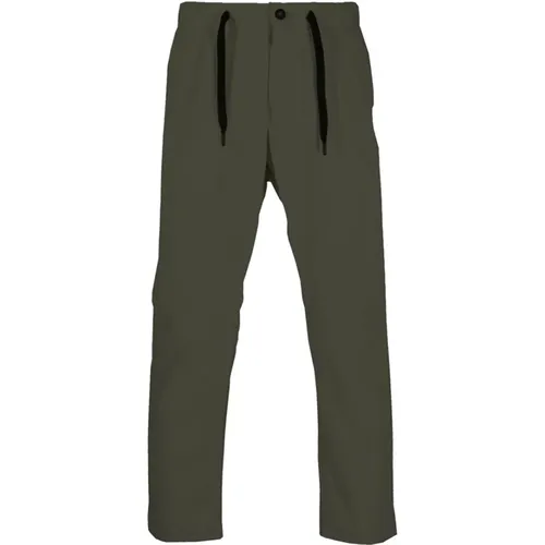 Trousers , male, Sizes: XL, M, L - MC2 Saint Barth - Modalova