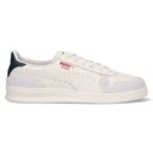 Frosted Ivory Vapor Grey Indoor , Herren, Größe: 41 1/2 EU - Puma - Modalova