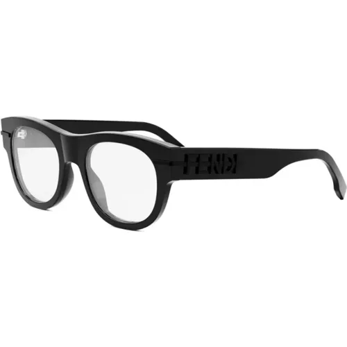 Stylish Eyewear for Your Perfect Look , unisex, Sizes: ONE SIZE - Fendi - Modalova