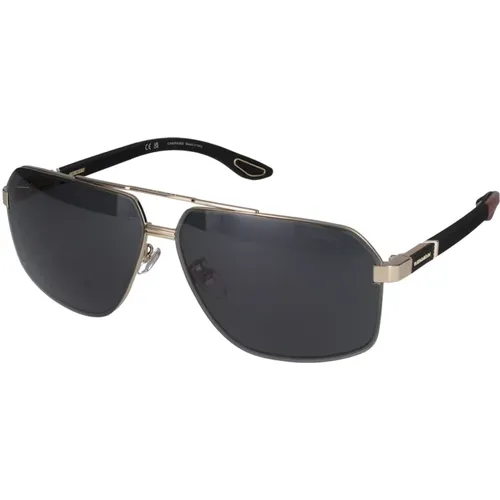 Stylish Sunglasses Schg89V , male, Sizes: 66 MM - Chopard - Modalova