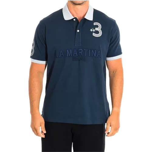 Polo Shirt , male, Sizes: M, S, L - LA MARTINA - Modalova