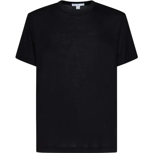 T-shirts and Polos , male, Sizes: S, XL - James Perse - Modalova