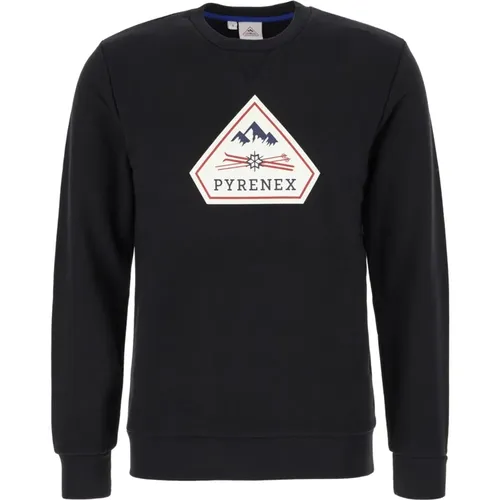 Stylische Sweatshirts für Männer und Frauen , Herren, Größe: S - Pyrenex - Modalova
