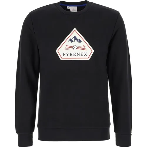 Stylische Sweatshirts für Männer und Frauen - Pyrenex - Modalova