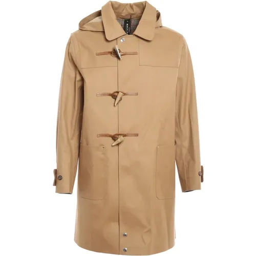 Rogart Coat , male, Sizes: M - Mackintosh - Modalova