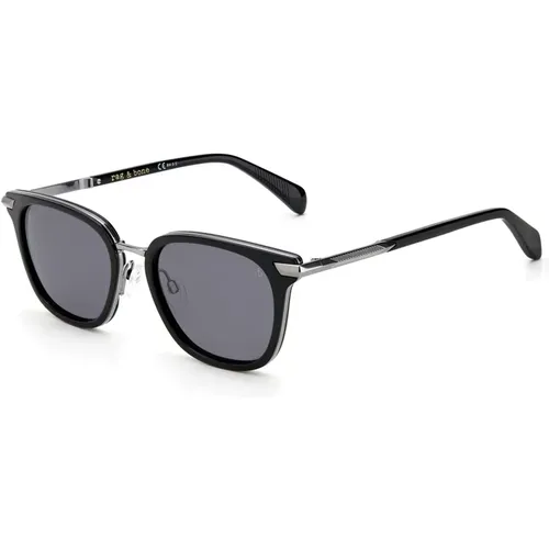 Stylische Sonnenbrille Rnb6000/S - Rag & Bone - Modalova