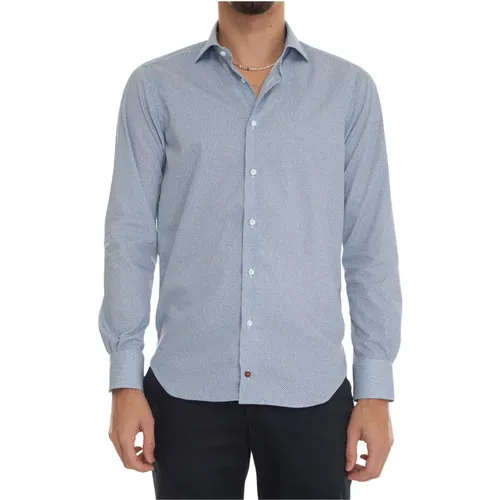 Dress shirt , male, Sizes: 2XL, 5XL - Càrrel - Modalova