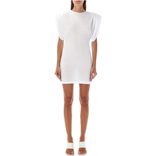 Mini Sheath Dress , female, Sizes: S, M - Wardrobe.nyc - Modalova