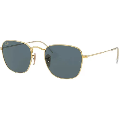 Vintage Style Sunglasses Frank , unisex, Sizes: 51 MM - Ray-Ban - Modalova