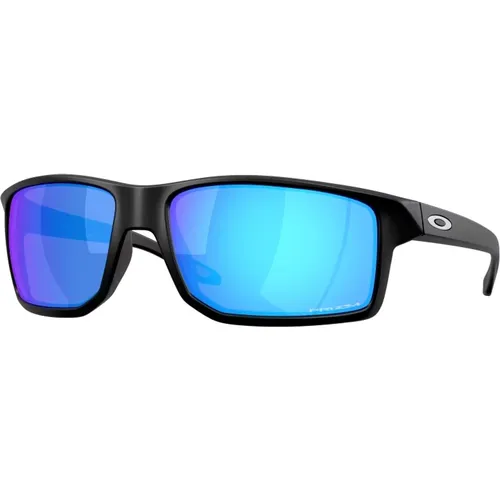 Stilvolle Sonnenbrille Gibston XL , Herren, Größe: 62 MM - Oakley - Modalova