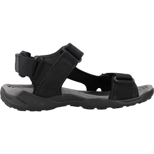 Outdoor Grip Flache Sandalen Geox - Geox - Modalova