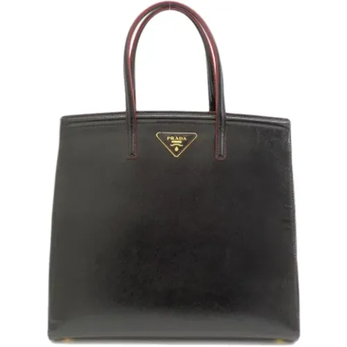 Pre-owned Fabric totes , female, Sizes: ONE SIZE - Prada Vintage - Modalova