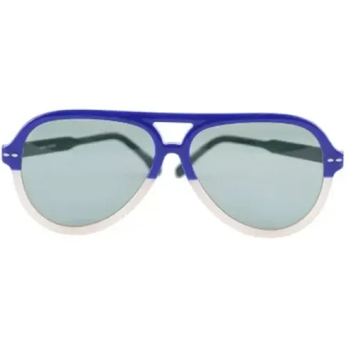 Pre-owned Plastic sunglasses , female, Sizes: ONE SIZE - Isabel Marant Pre-owned - Modalova