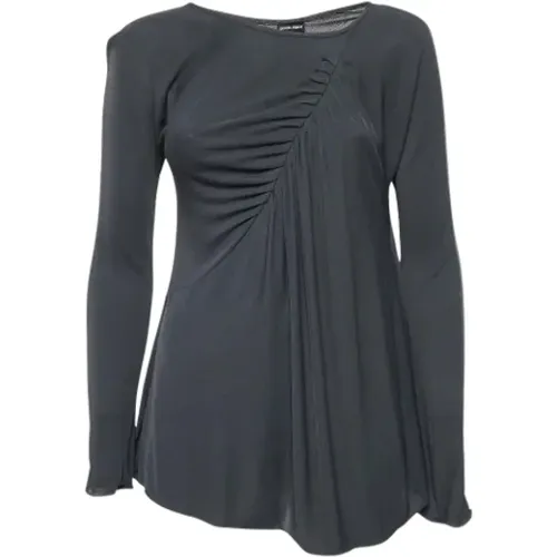 Pre-owned Fabric tops , female, Sizes: M - Armani Pre-owned - Modalova