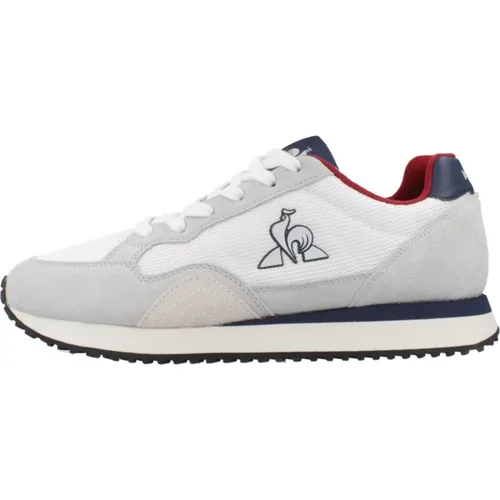 Jet Star 2 Optical Sneakers , Herren, Größe: 44 EU - Le Coq Sportif - Modalova