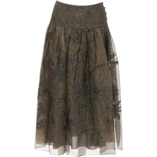 Pre-owned Fabric bottoms , female, Sizes: XS - Dior Vintage - Modalova