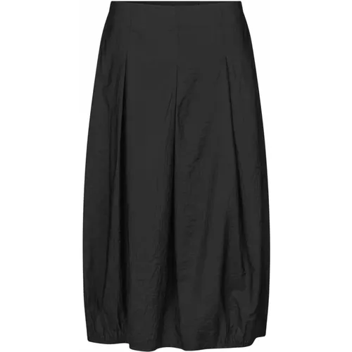 Midi Skirts , female, Sizes: 2XL, XL, S, L, M - Masai - Modalova